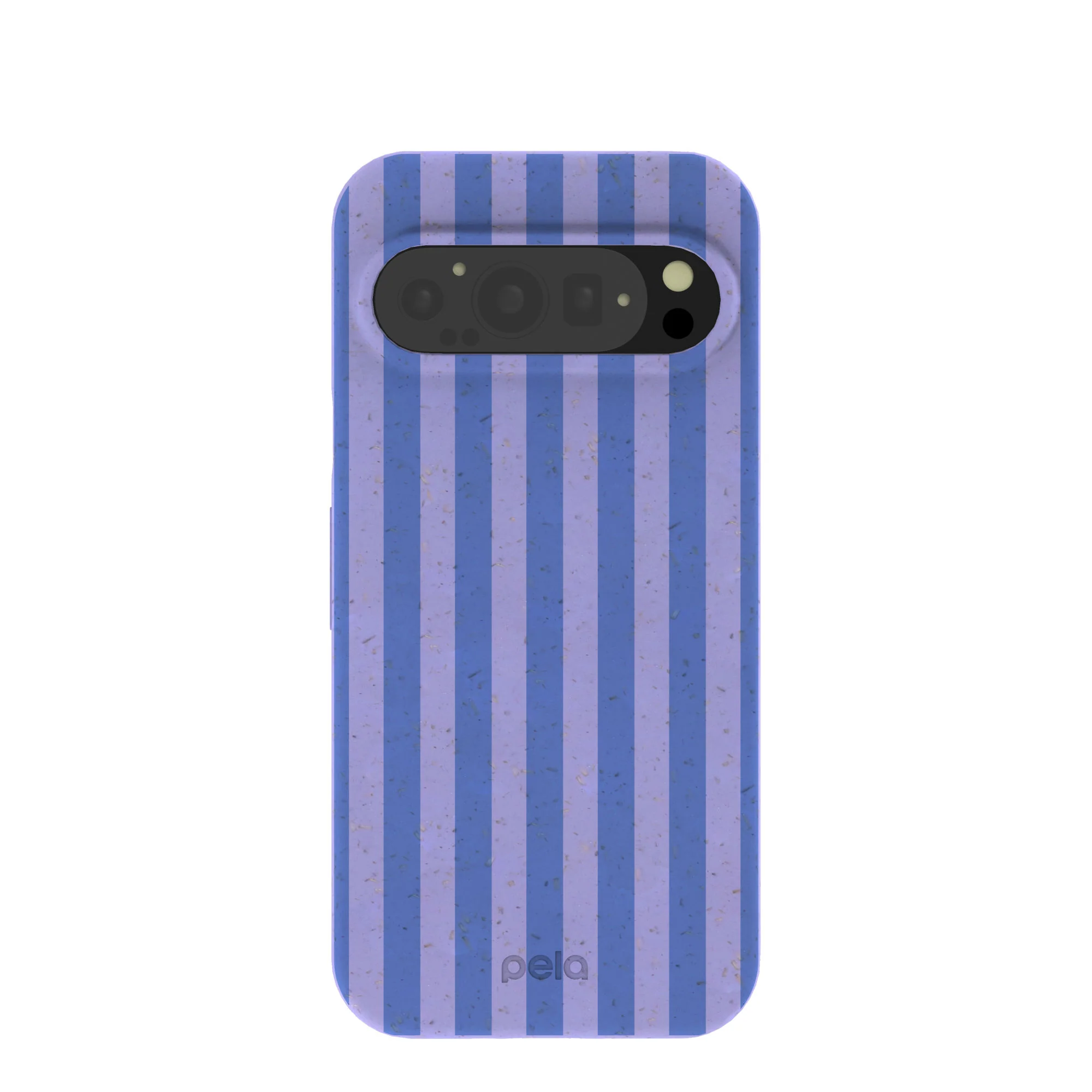 Lavender Periwinkle Stripes Google Pixel 9/9 Pro Case