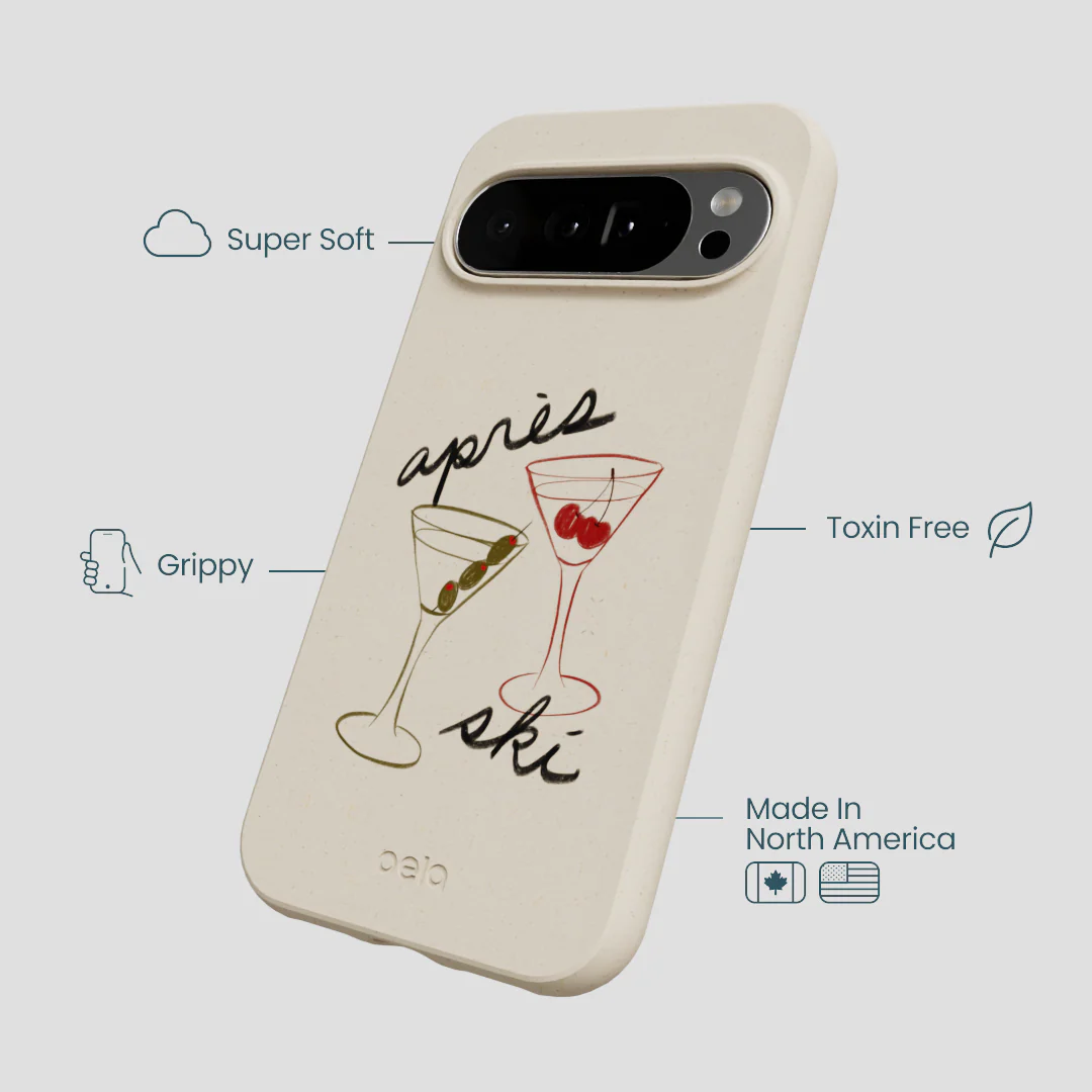 London Fog Apres Ski Google Pixel 10 Pro XL Case - Image 3