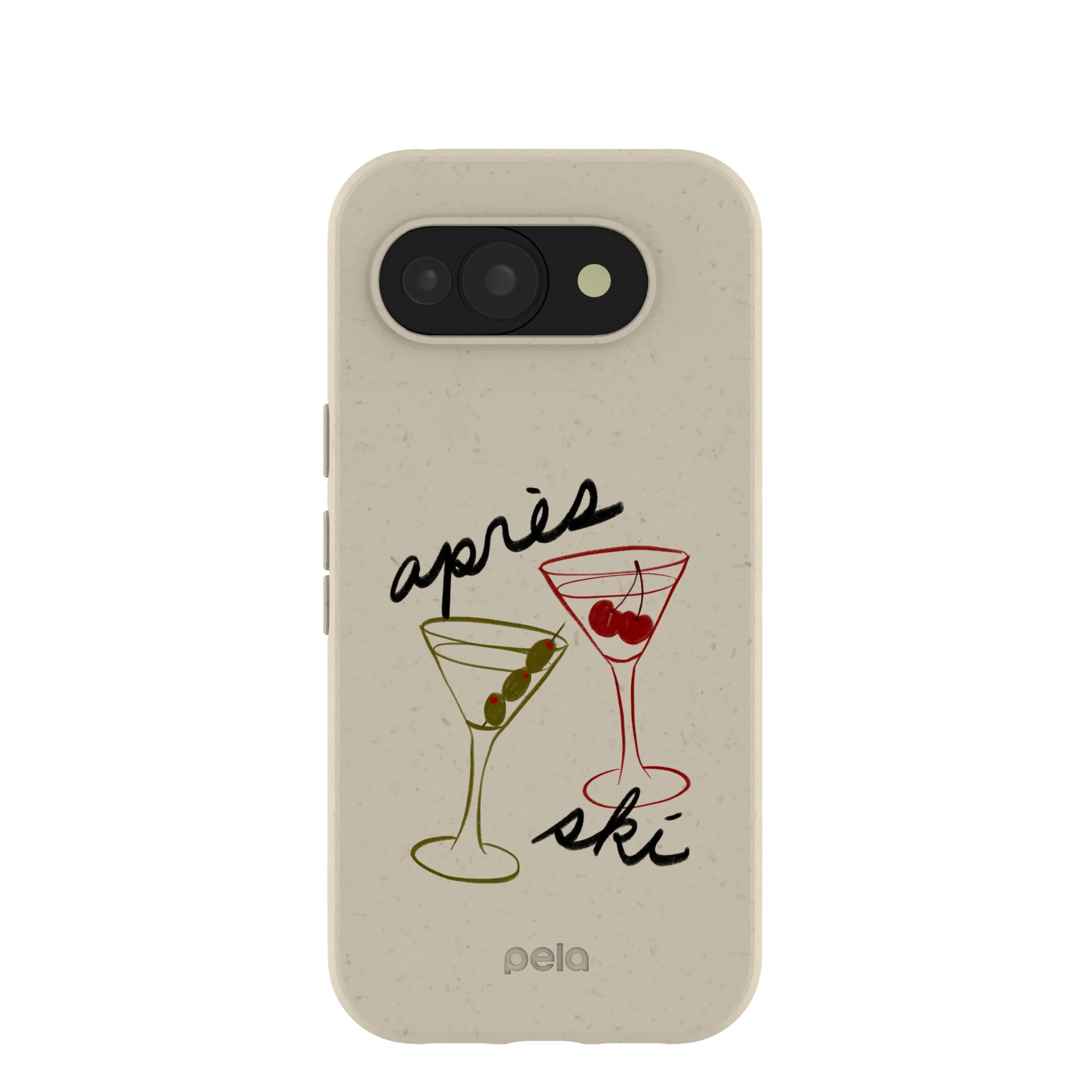 London Fog Apres Ski Google Pixel 10a Case