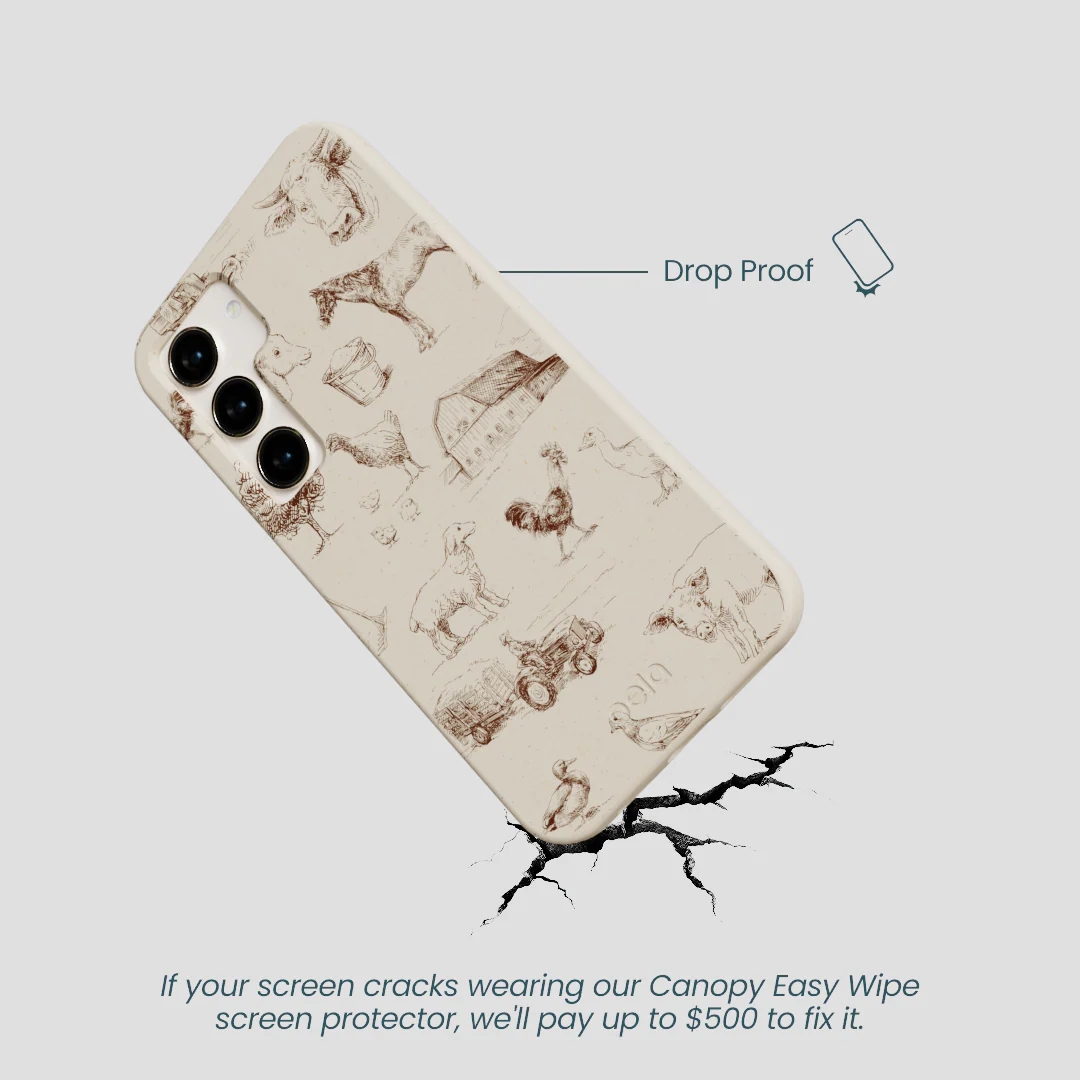 London Fog Barn and Field Samsung Galaxy S24 Case - Image 5