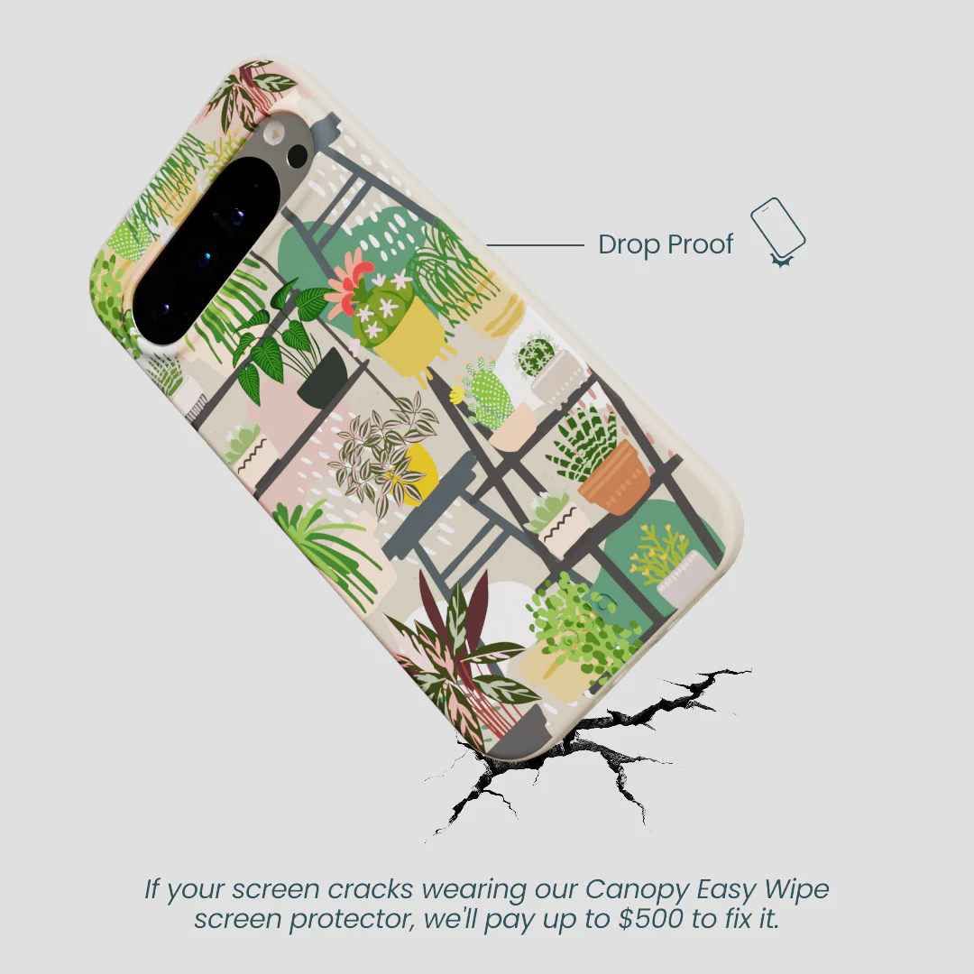 London Fog Botanical Oasis Google Pixel 9 Pro XL Case - Image 4