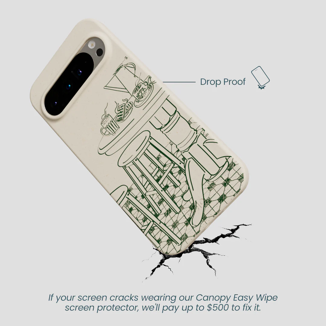 London Fog Brunch Google Pixel 9 Pro XL Case - Image 4