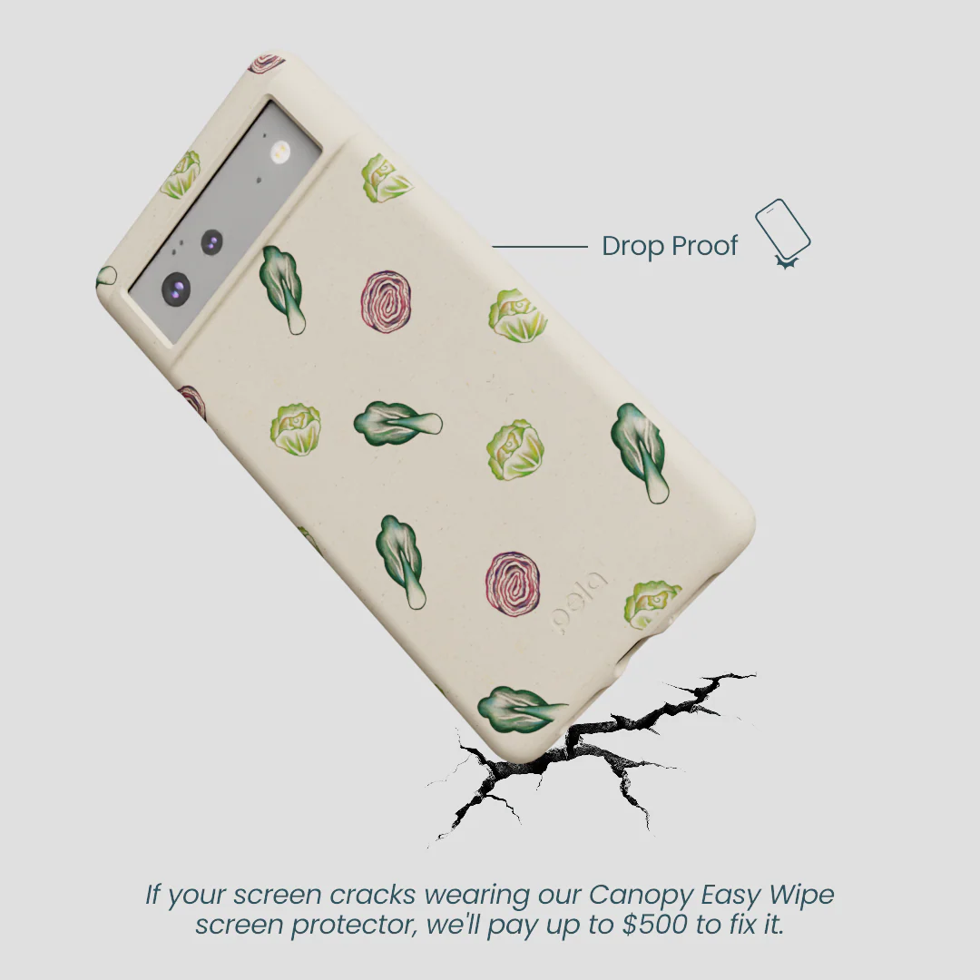 London Fog Cabbage Patch Google Pixel 6 Case - Image 5