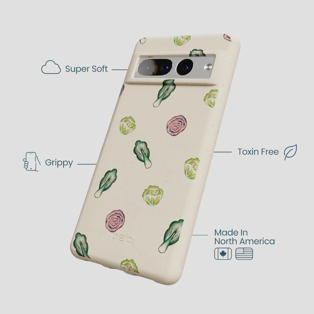 London Fog Cabbage Patch Google Pixel 7 Pro Case - Image 4
