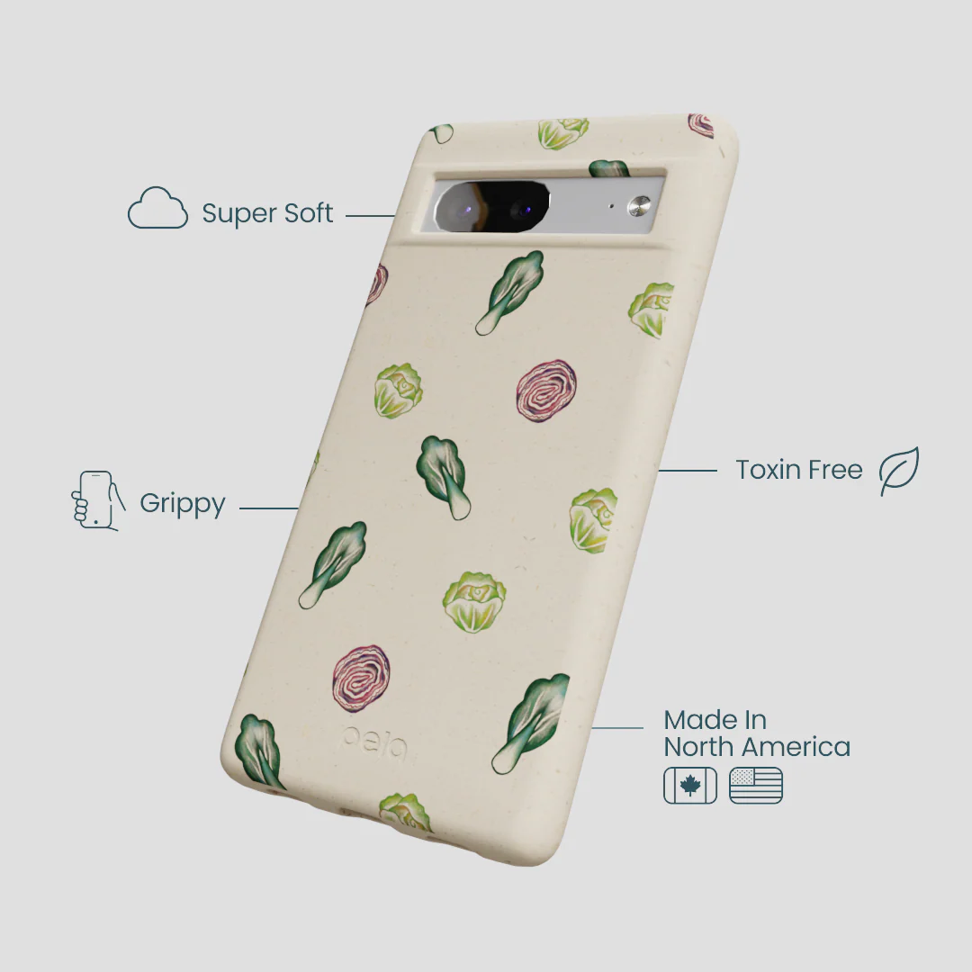 London Fog Cabbage Patch Google Pixel 7a Case - Image 4