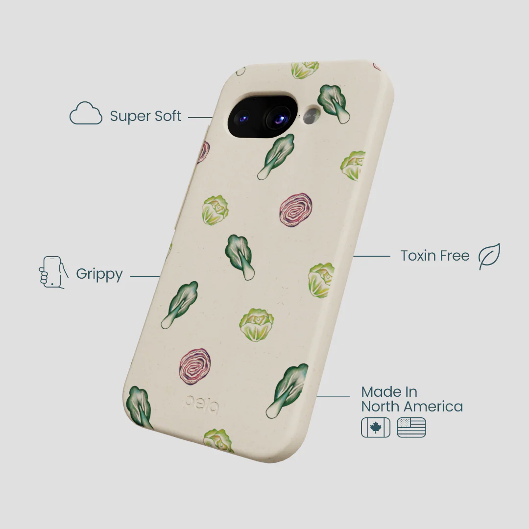 London Fog Cabbage Patch Google Pixel 9a Case - Image 4