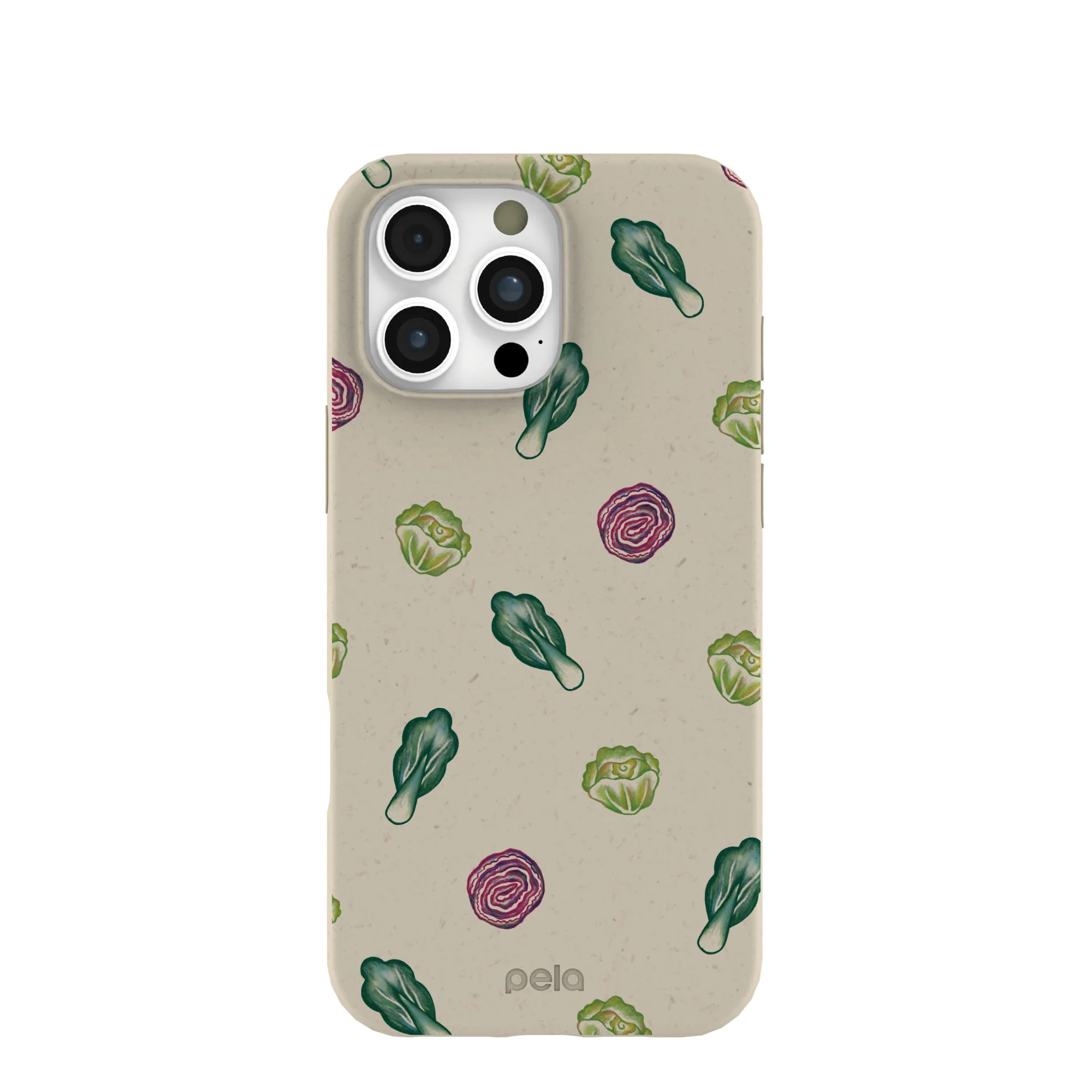 London Fog Cabbage Patch iPhone 16 Pro Max Case