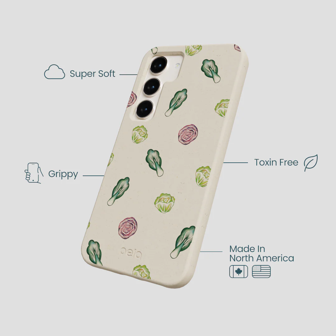 London Fog Cabbage Patch Samsung Galaxy S24 Case - Image 4