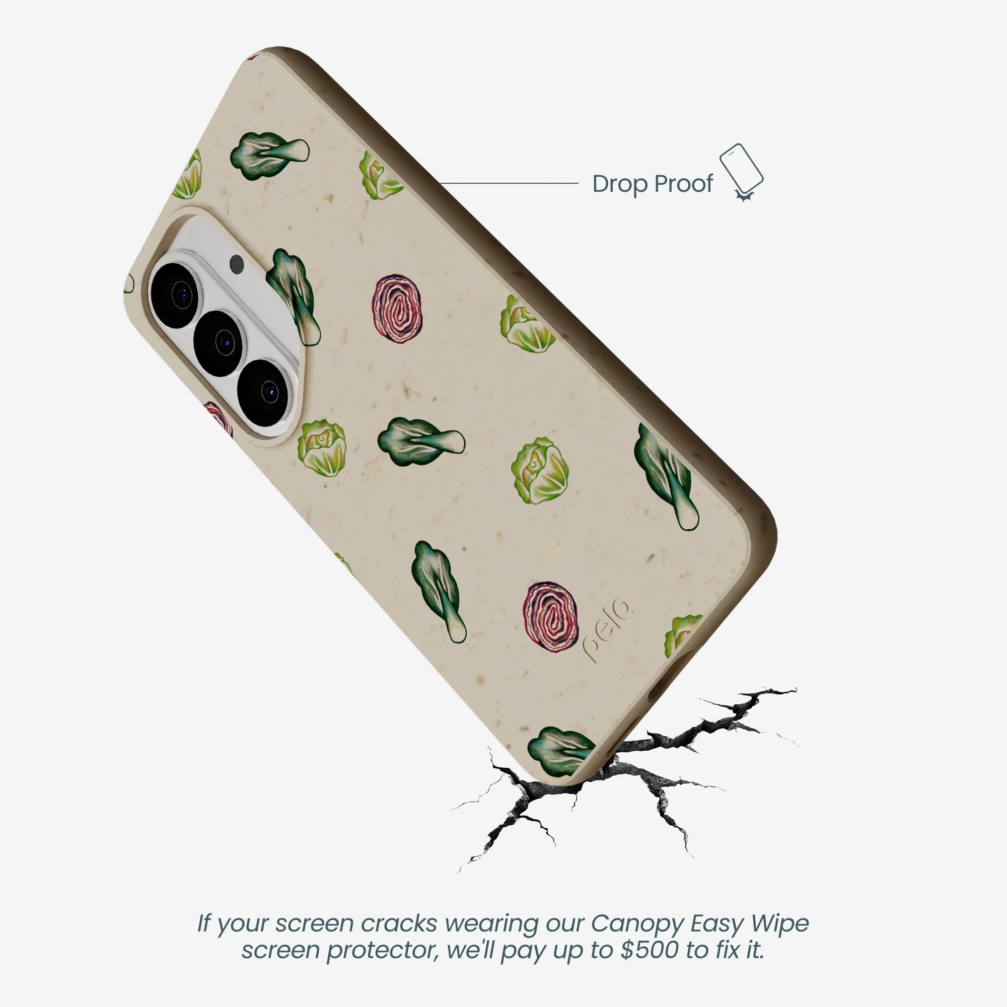 London Fog Cabbage Patch Samsung Galaxy S26 Case - Image 4