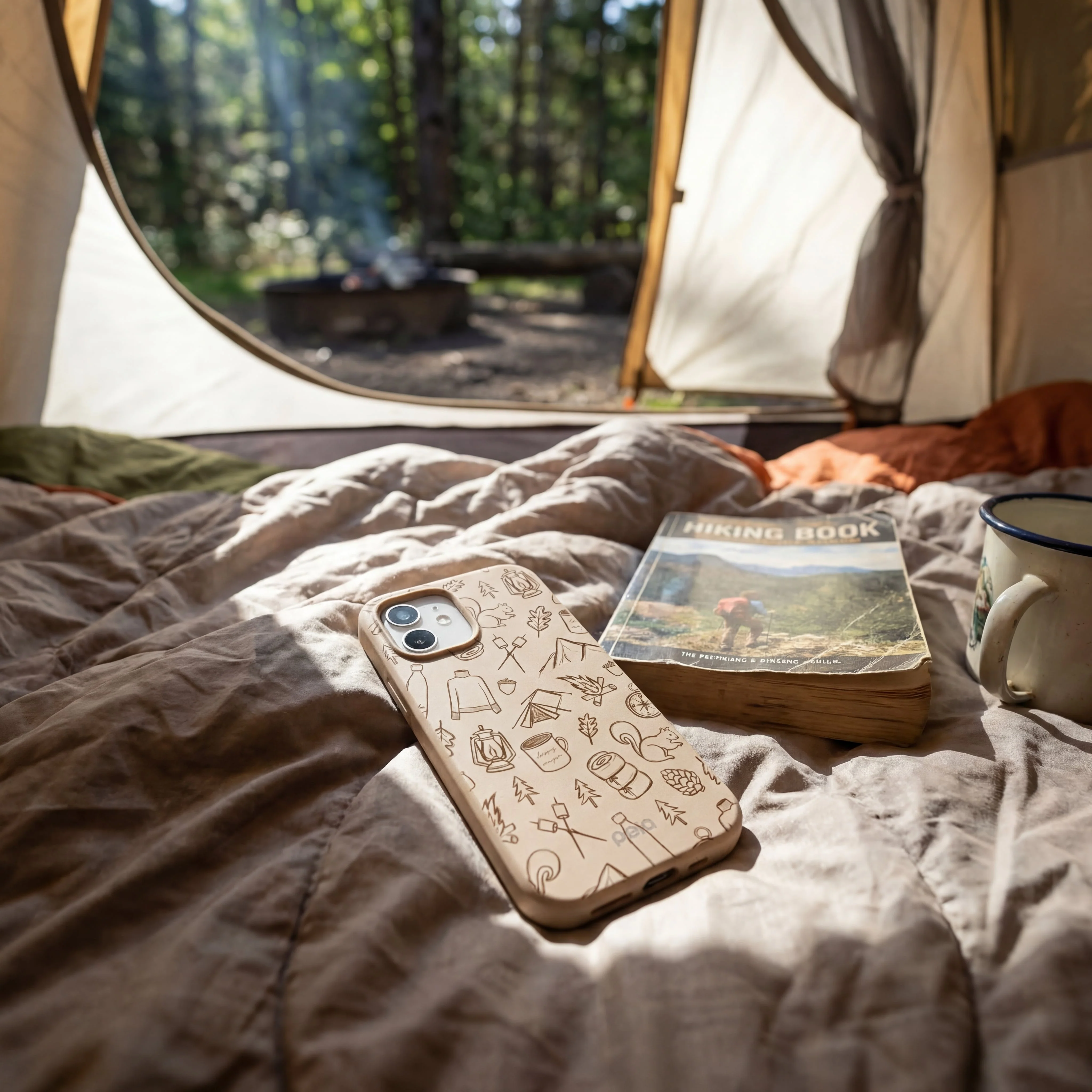 London Fog Camp Pela iPhone 17 Pro Case - Image 2