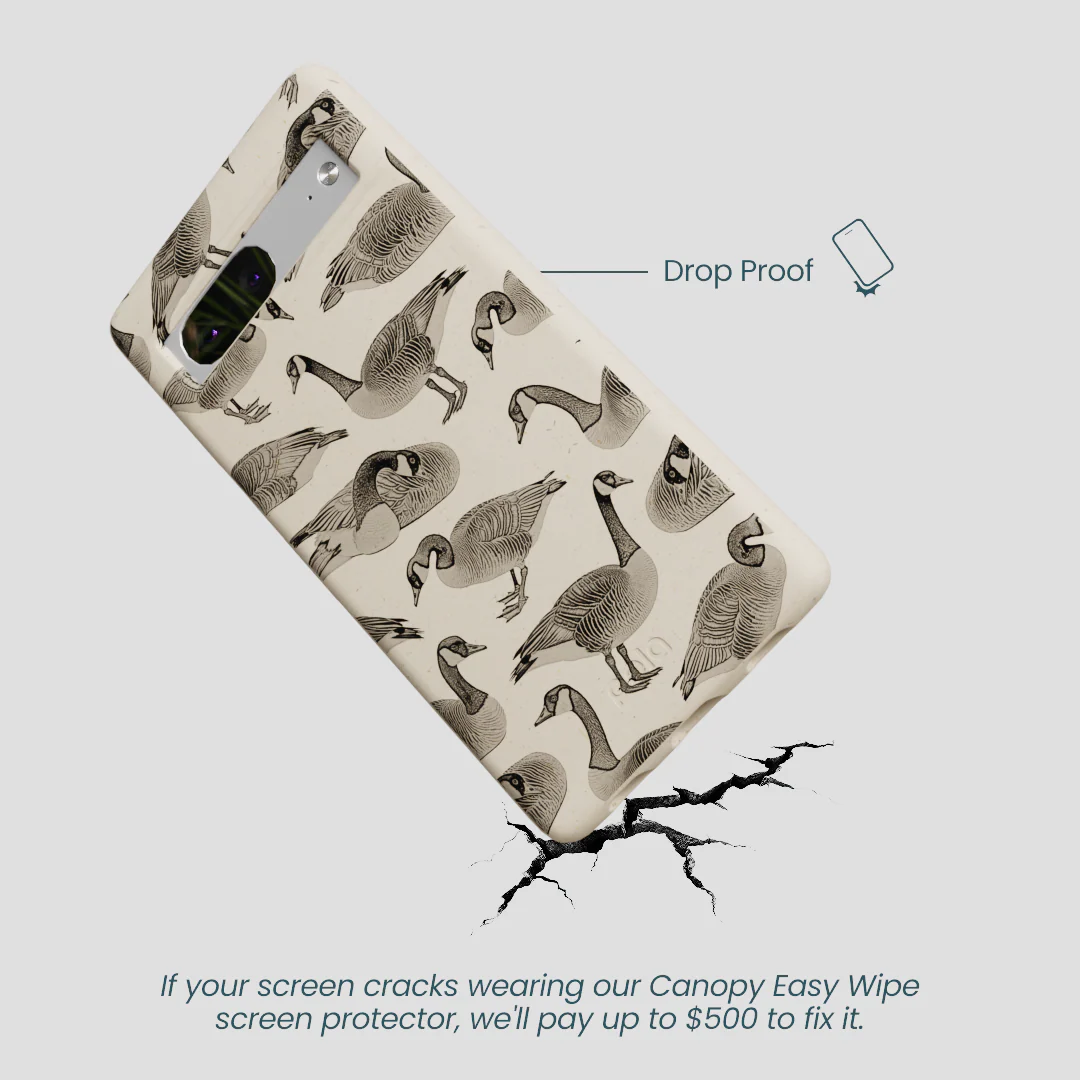 London Fog Canadian Geese Google Pixel 7a Case - Image 5
