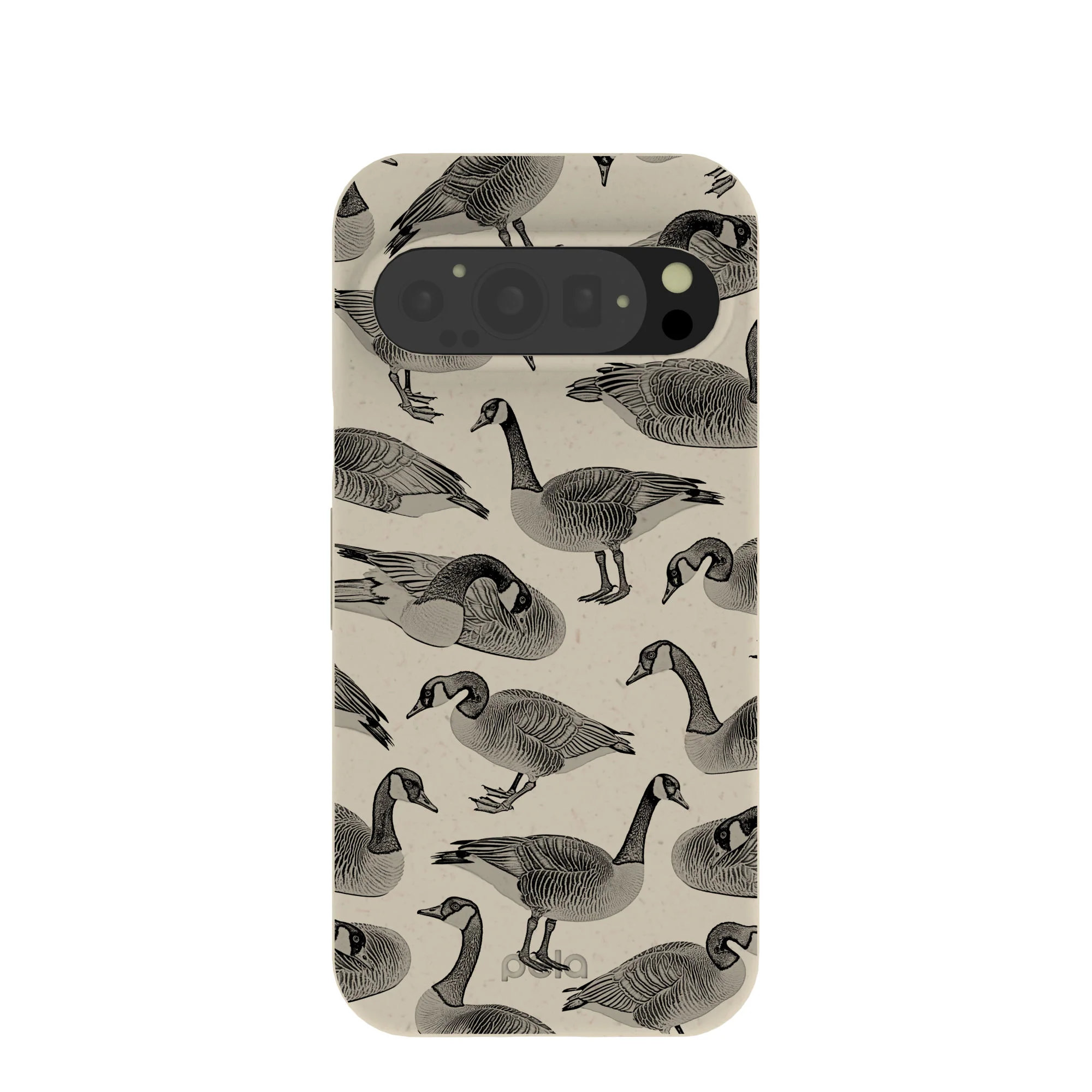 London Fog Canadian Geese Google Pixel 9/9 Pro Case