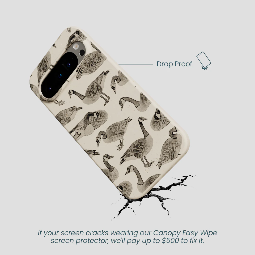 London Fog Canadian Geese Google Pixel 9/9 Pro Case - Image 5