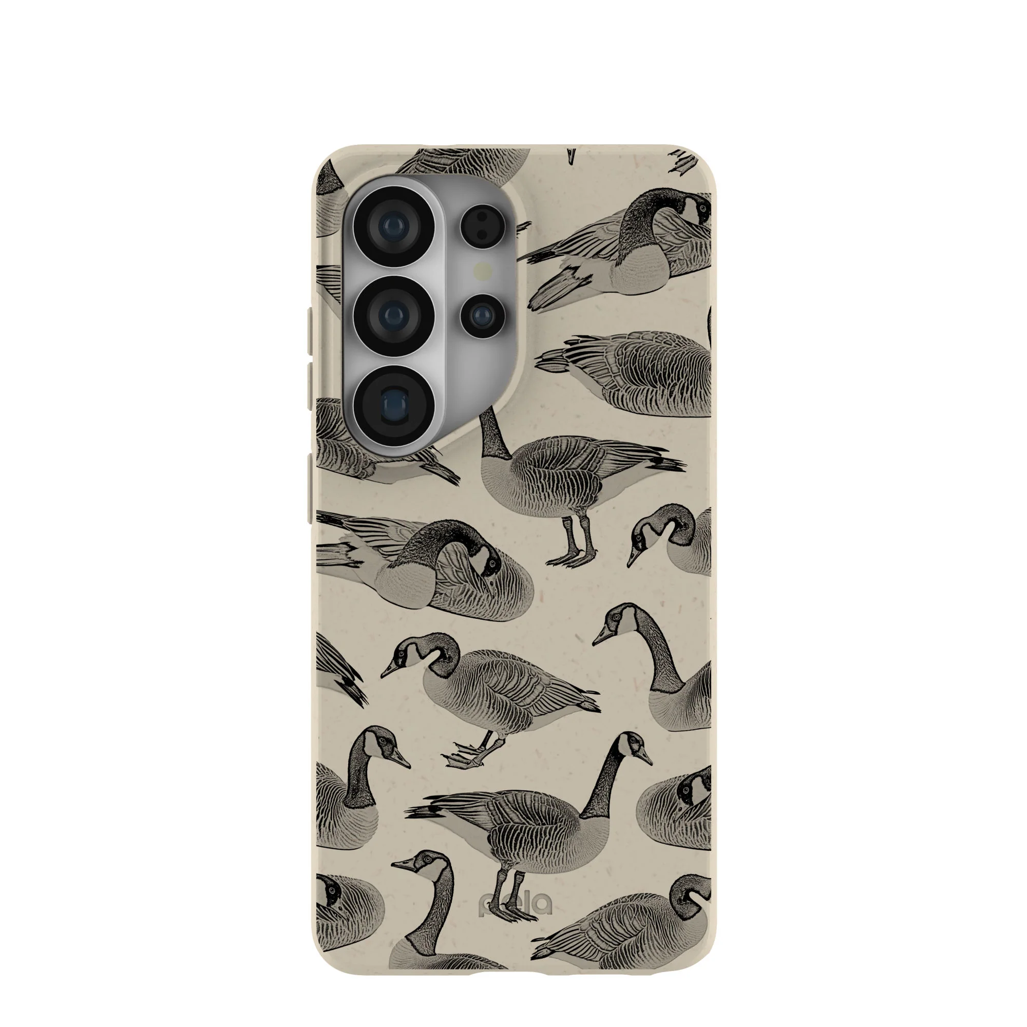 London Fog Canadian Geese Samsung Galaxy S26 Ultra Case