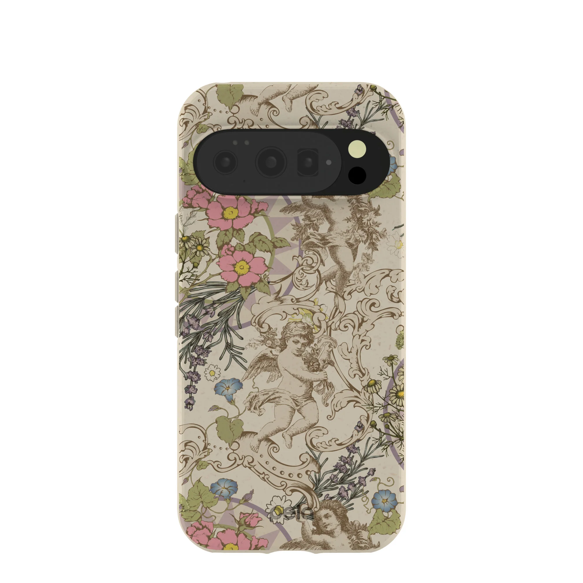 London Fog Celestial Tableau Google Pixel 10/10 Pro Case