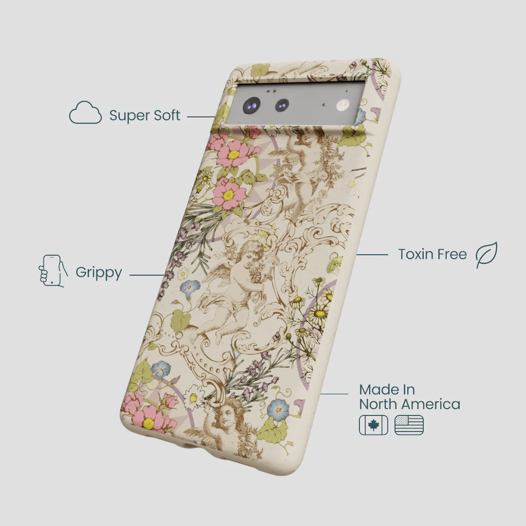 London Fog Celestial Tableau Google Pixel 6 Case - Image 4