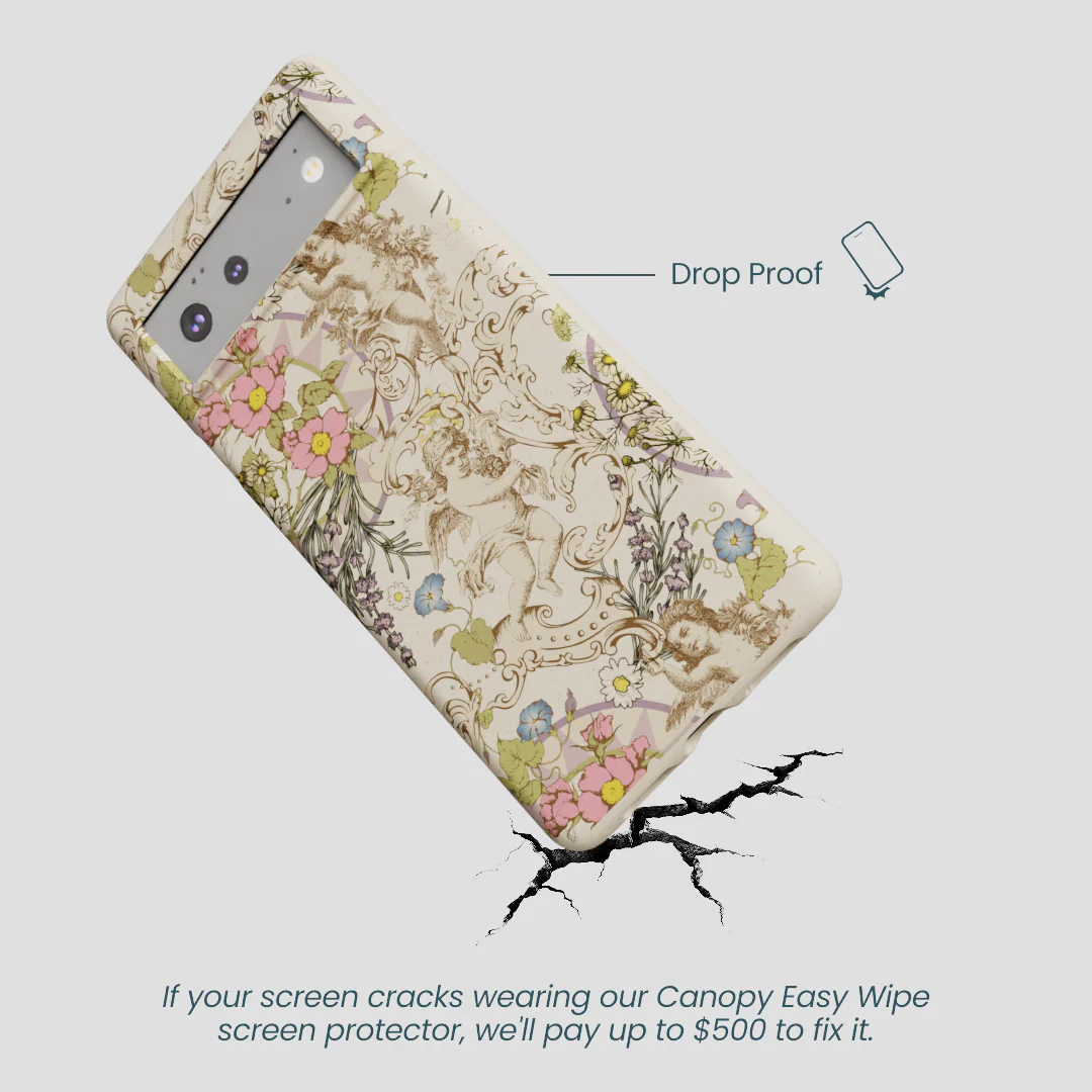 London Fog Celestial Tableau Google Pixel 6 Case - Image 5