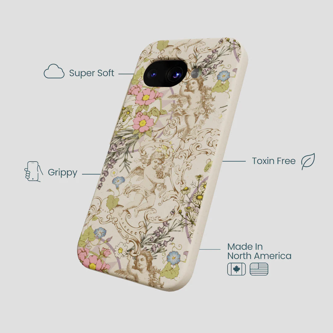London Fog Celestial Tableau Google Pixel 9a Case - Image 4