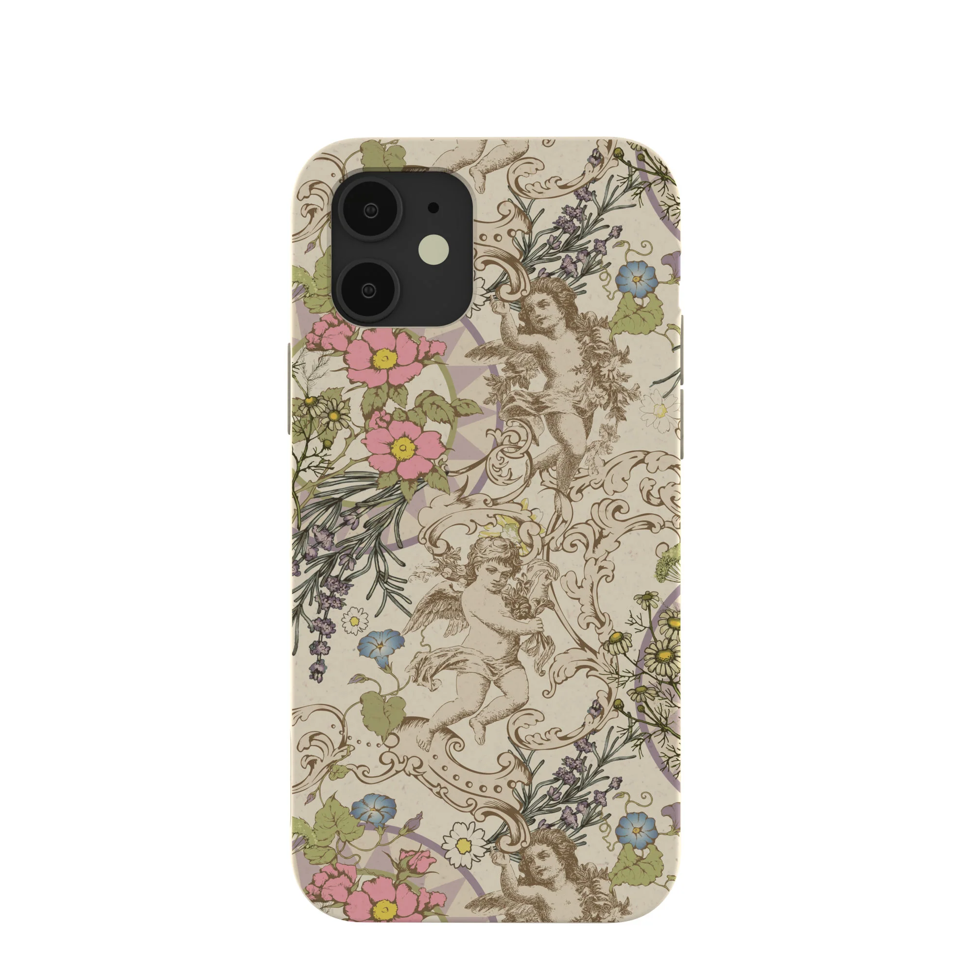 London Fog Celestial Tableau iPhone 12/ iPhone 12 Pro Case