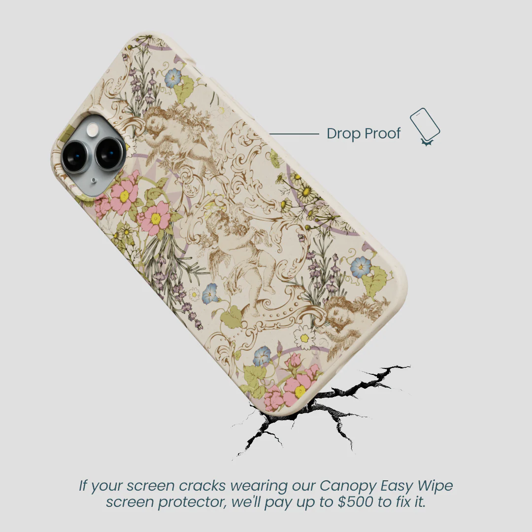 London Fog Celestial Tableau iPhone 14 Plus Case - Image 5