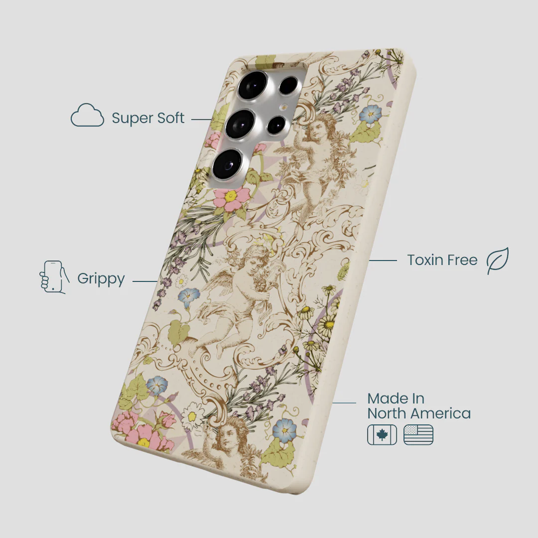 London Fog Celestial Tableau Samsung Galaxy S25 Ultra Case - Image 4