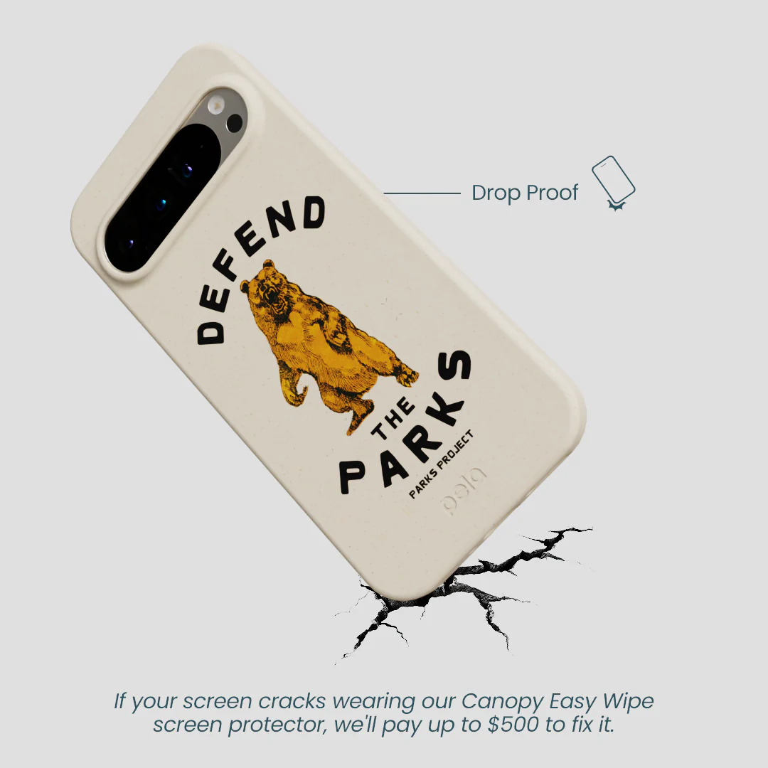 London Fog Defend the Parks Google Pixel 9 Pro XL Case - Image 4
