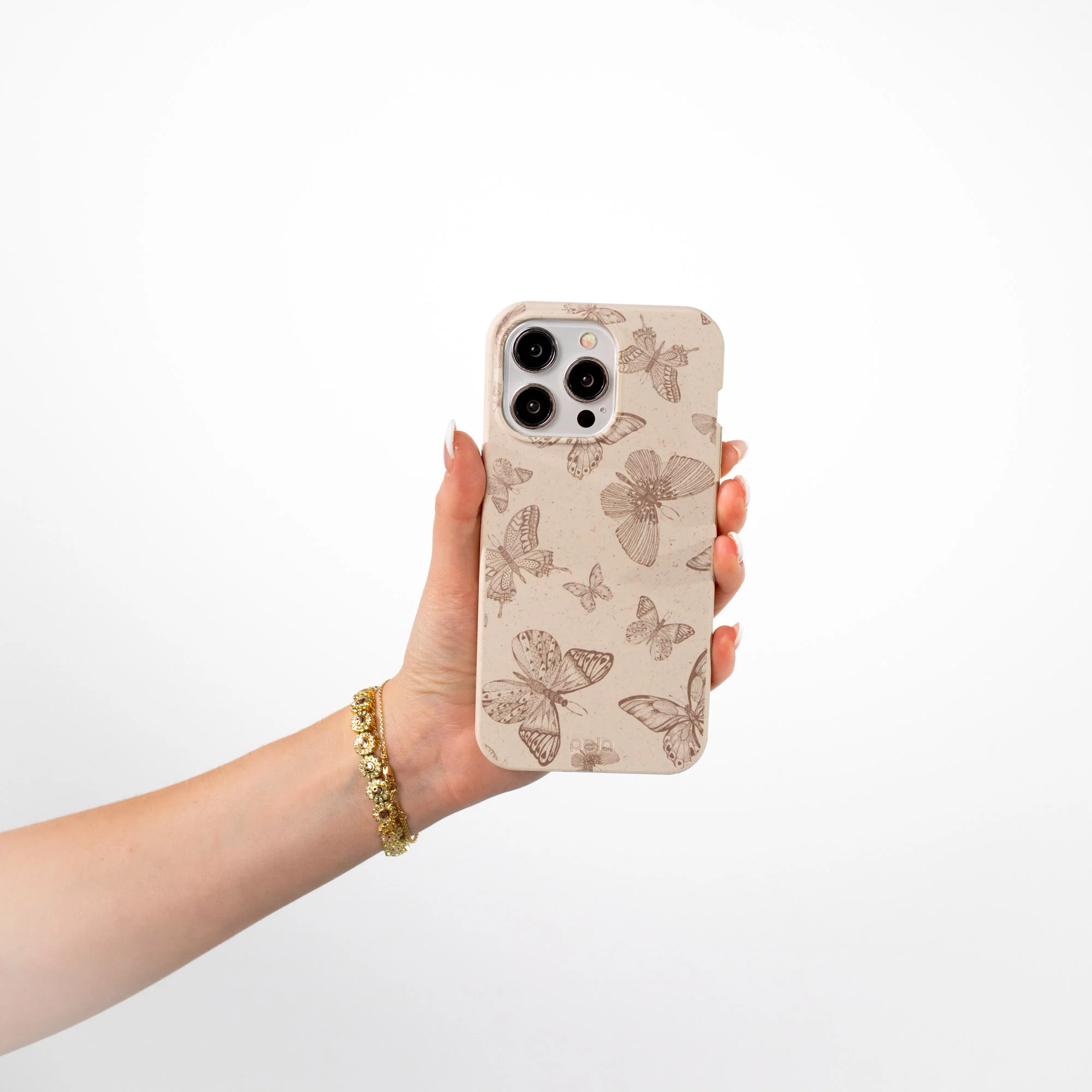 London Fog Delicate Flutters Google Pixel 10a Case - Image 5