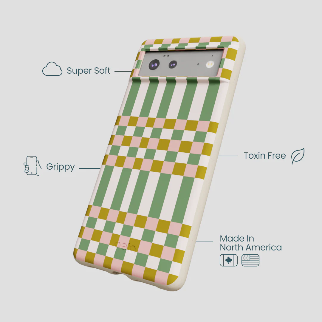 London Fog Electric Garden Google Pixel 6a Case - Image 4