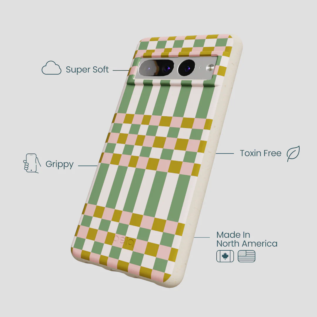 London Fog Electric Garden Google Pixel 7 Pro Case - Image 4