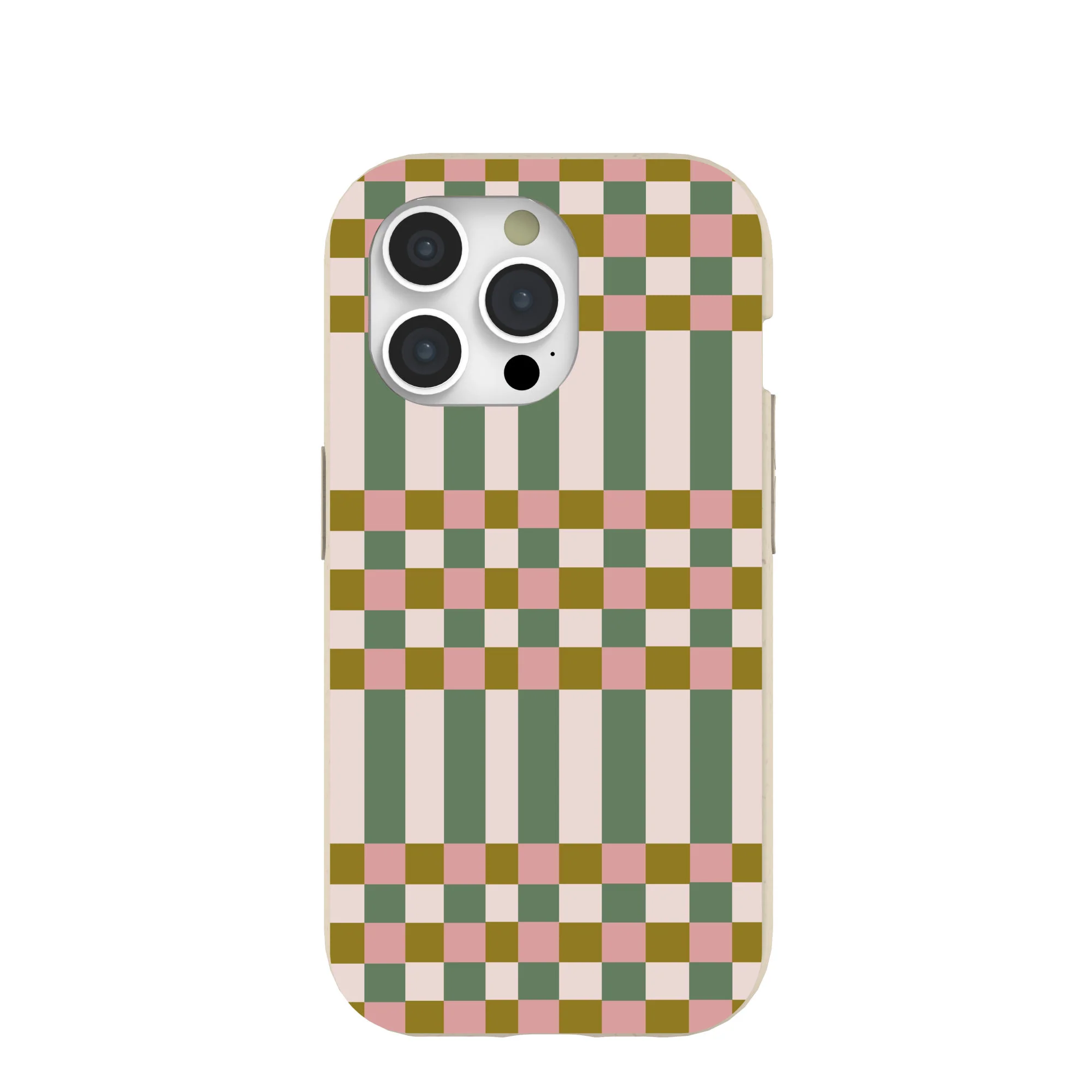 London Fog Electric Garden iPhone 15 Pro Case
