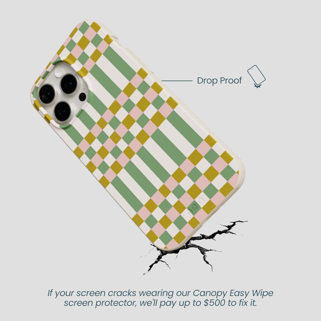 London Fog Electric Garden iPhone 15 Pro Max Case - Image 5