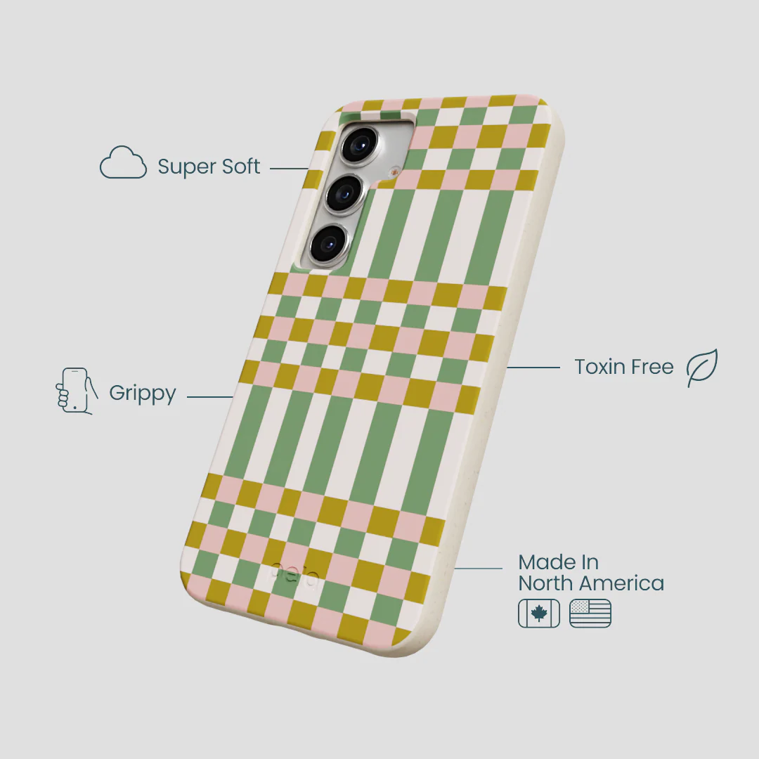 London Fog Electric Garden Samsung Galaxy S25 Case - Image 4