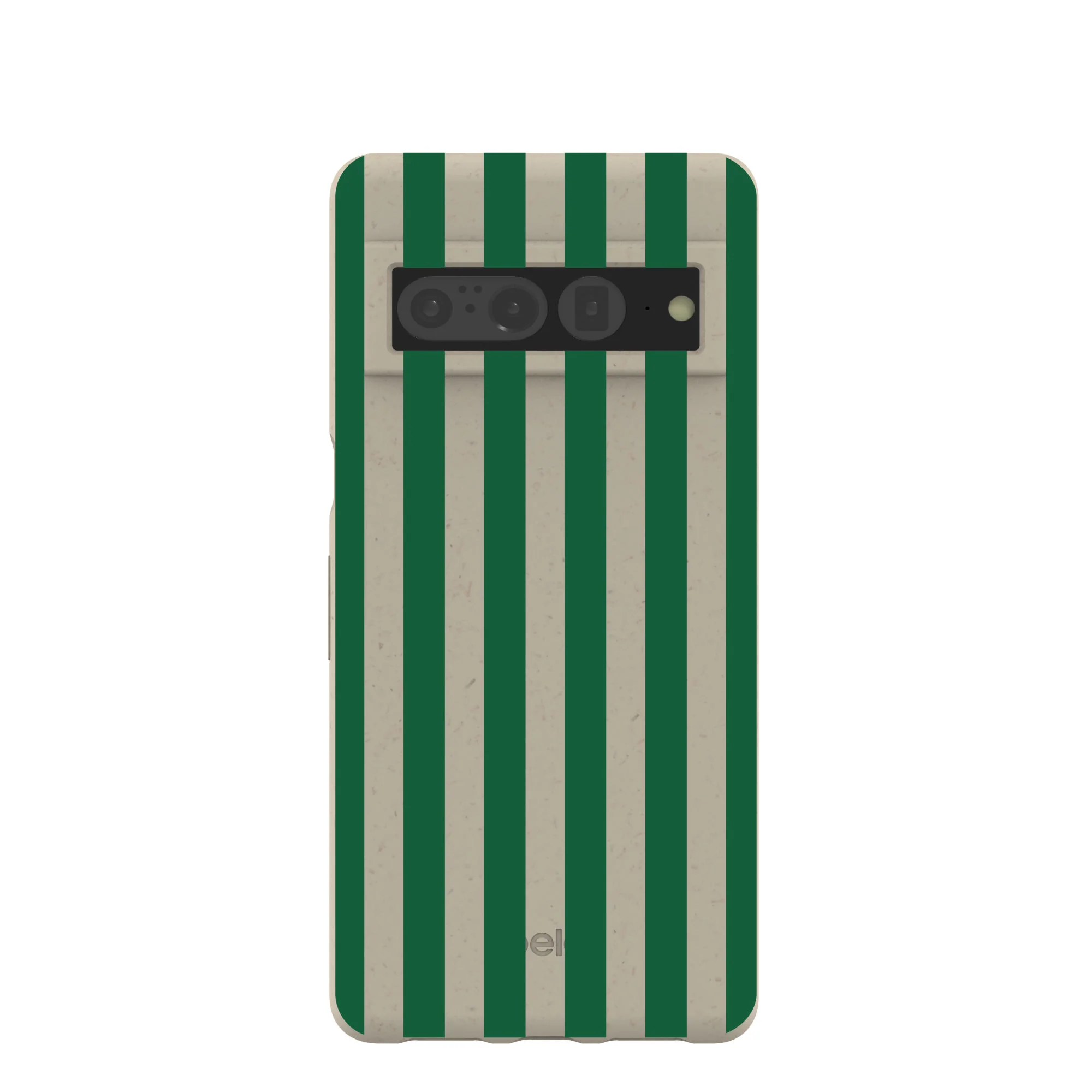 London Fog Evergreen Stripes Google Pixel 7 Pro Case