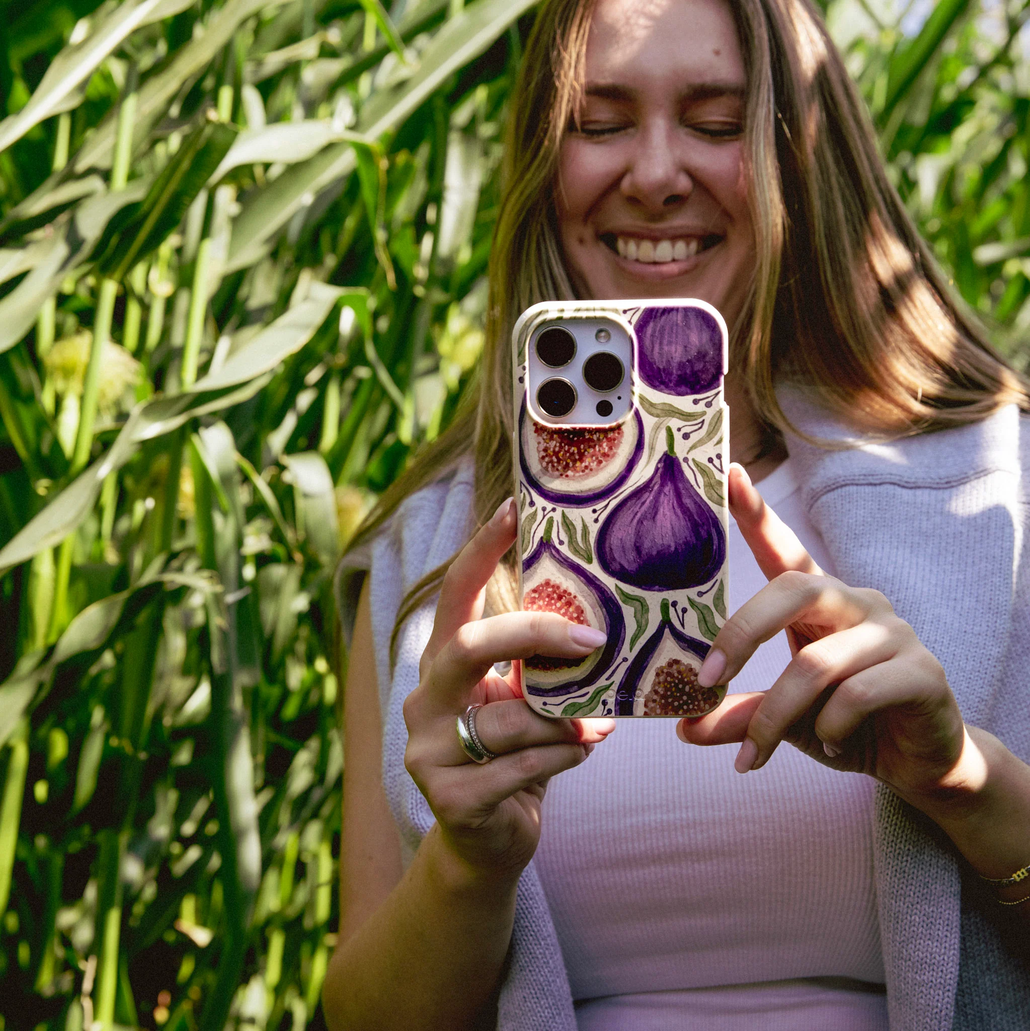 London Fog Fig Season Google Pixel 6a Case - Image 2