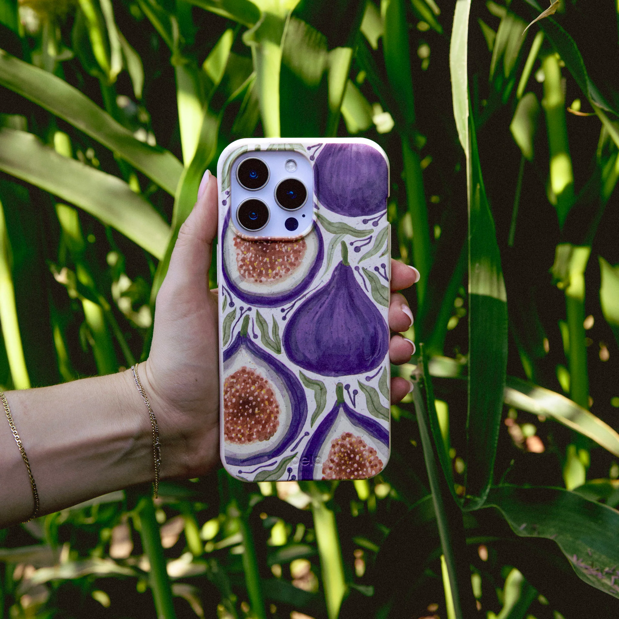 London Fog Fig Season iPhone 12 Pro Max Case - Image 9
