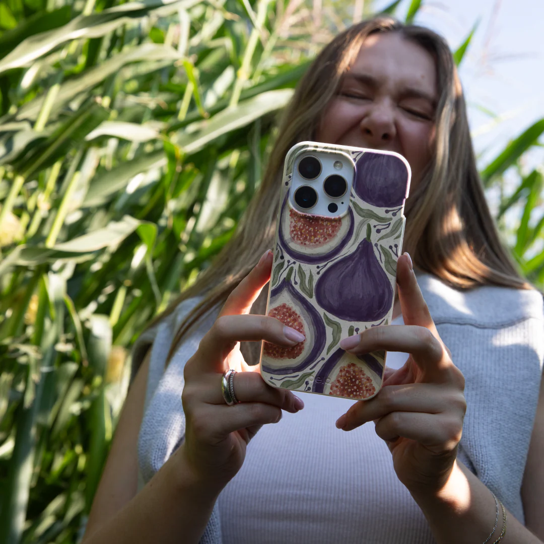 London Fog Fig Season iPhone Air Case - Image 2
