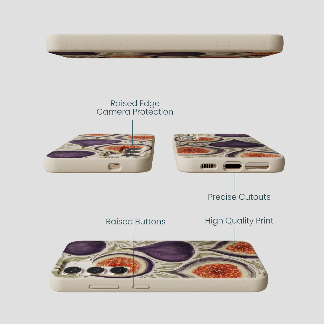 London Fog Fig Season Samsung Galaxy S24 Case - Image 3