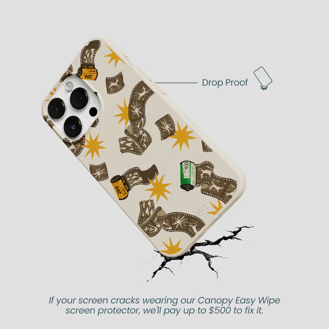 London Fog Film Stars iPhone 13 Pro Case - Image 5