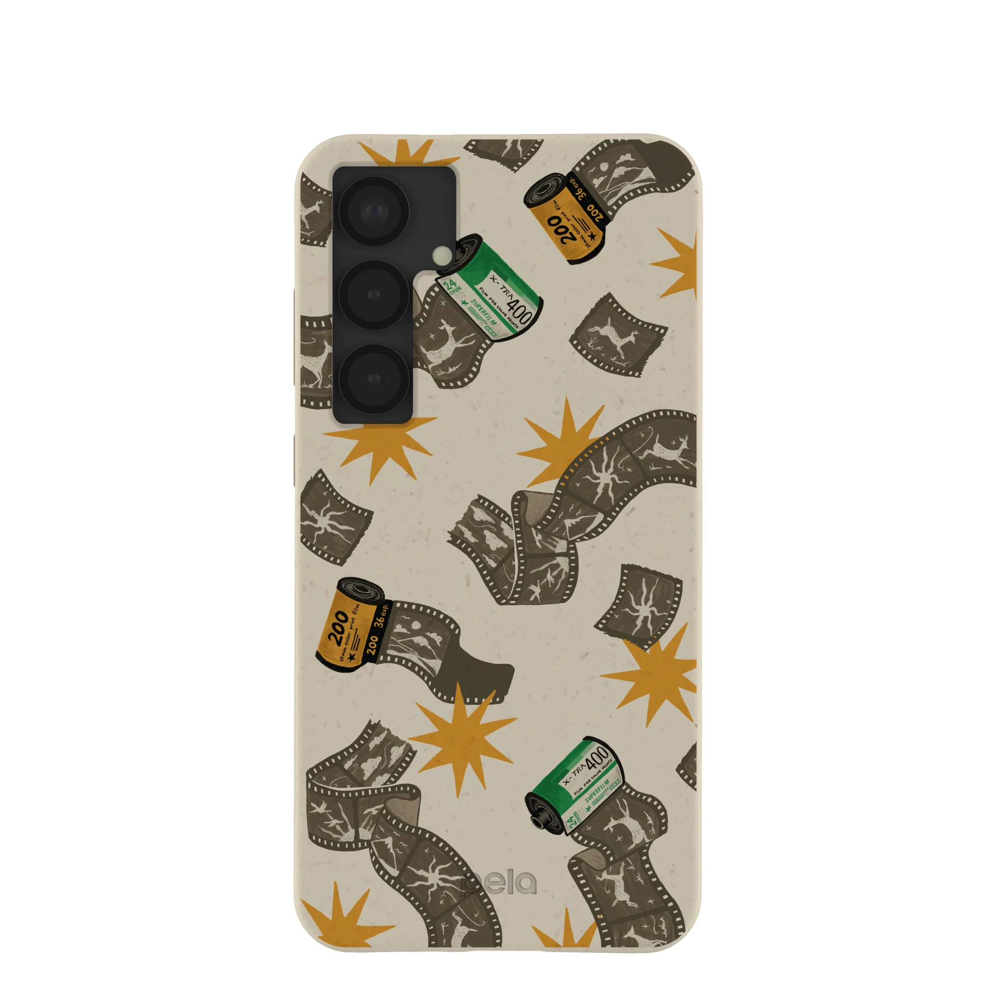 London Fog Film Stars Samsung Galaxy S25+(Plus) Case
