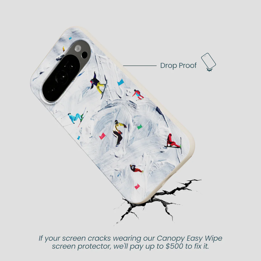 London Fog Fresh Tracks Google Pixel 10/10 Pro Case - Image 4