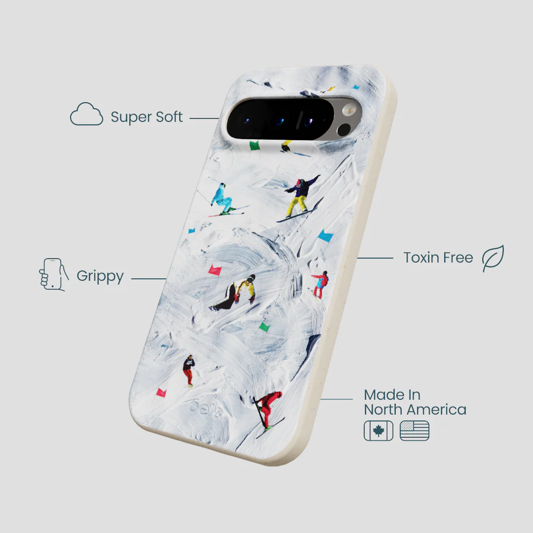 London Fog Fresh Tracks Google Pixel 9/9 Pro Case - Image 3