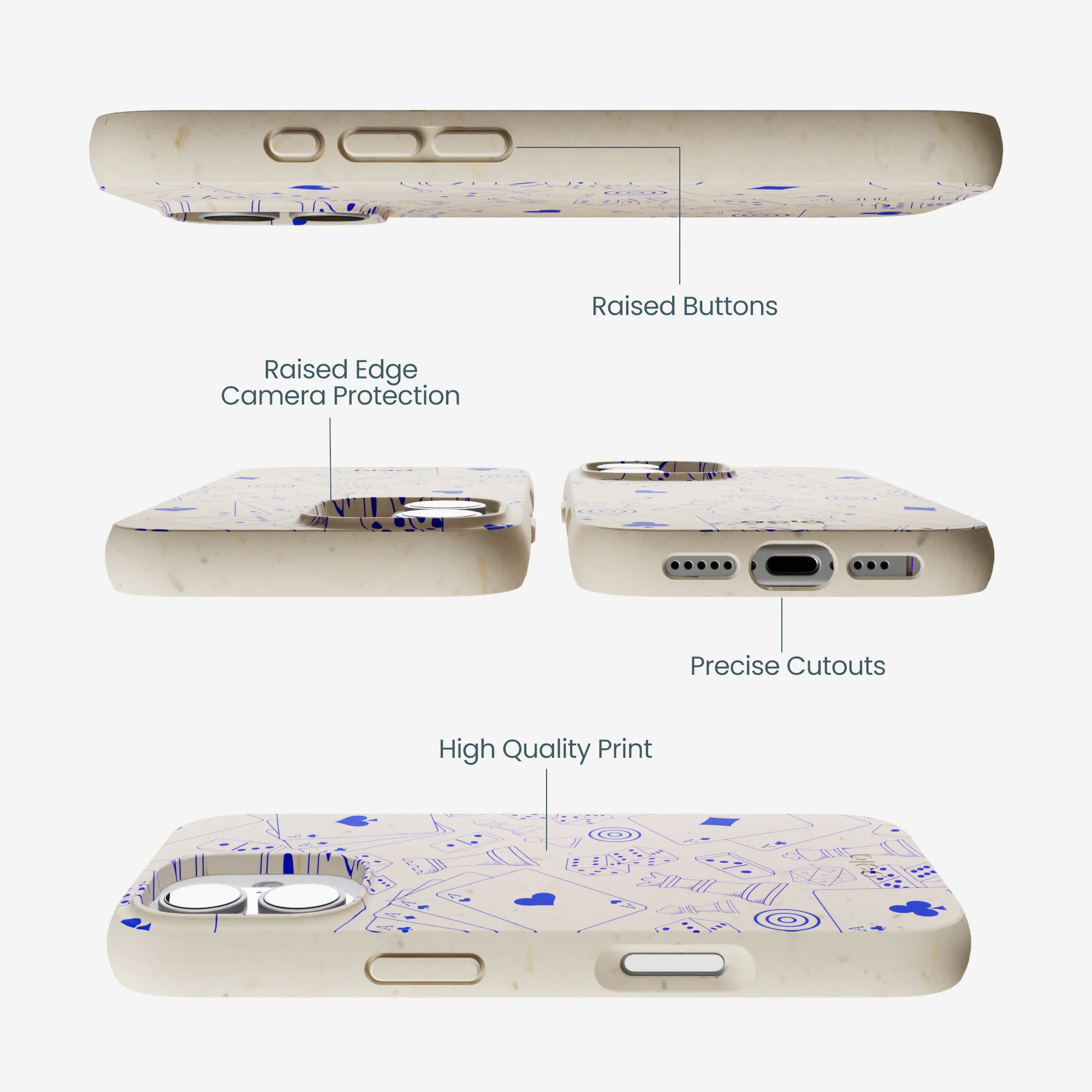 London Fog Game On iPhone 17 Case - Image 3
