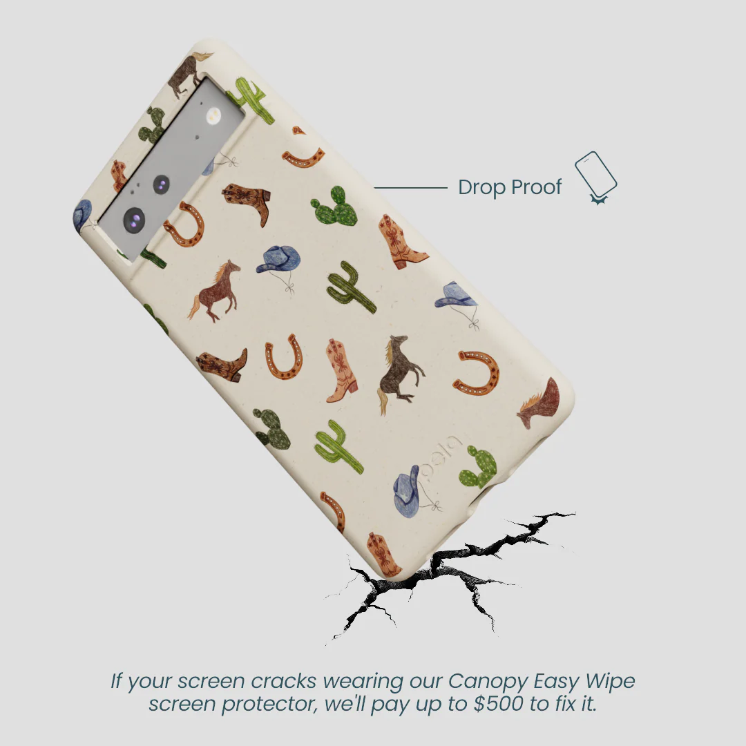 London Fog Giddy Up Google Pixel 6a Case - Image 5