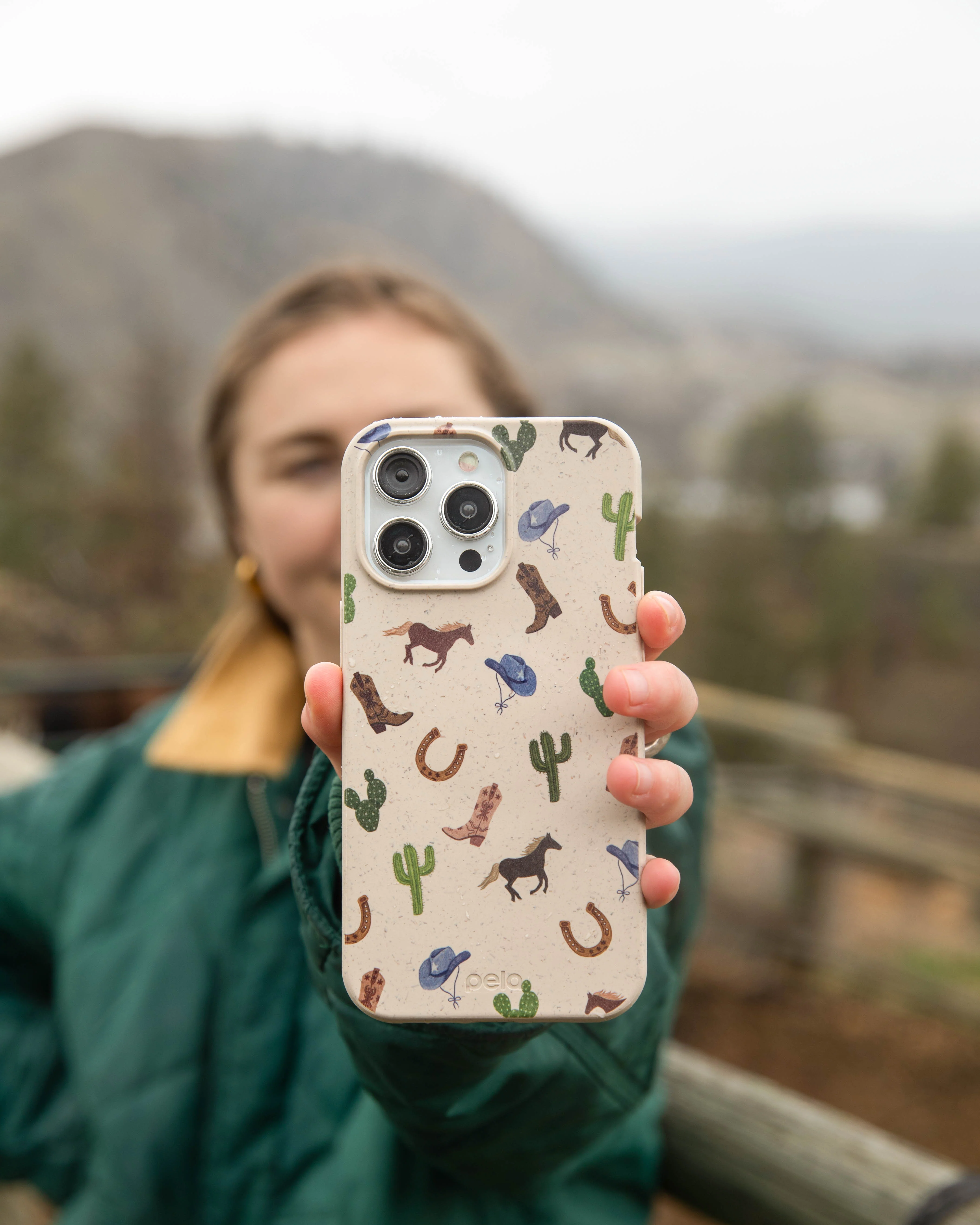London Fog Giddy Up Google Pixel 9a Case - Image 2