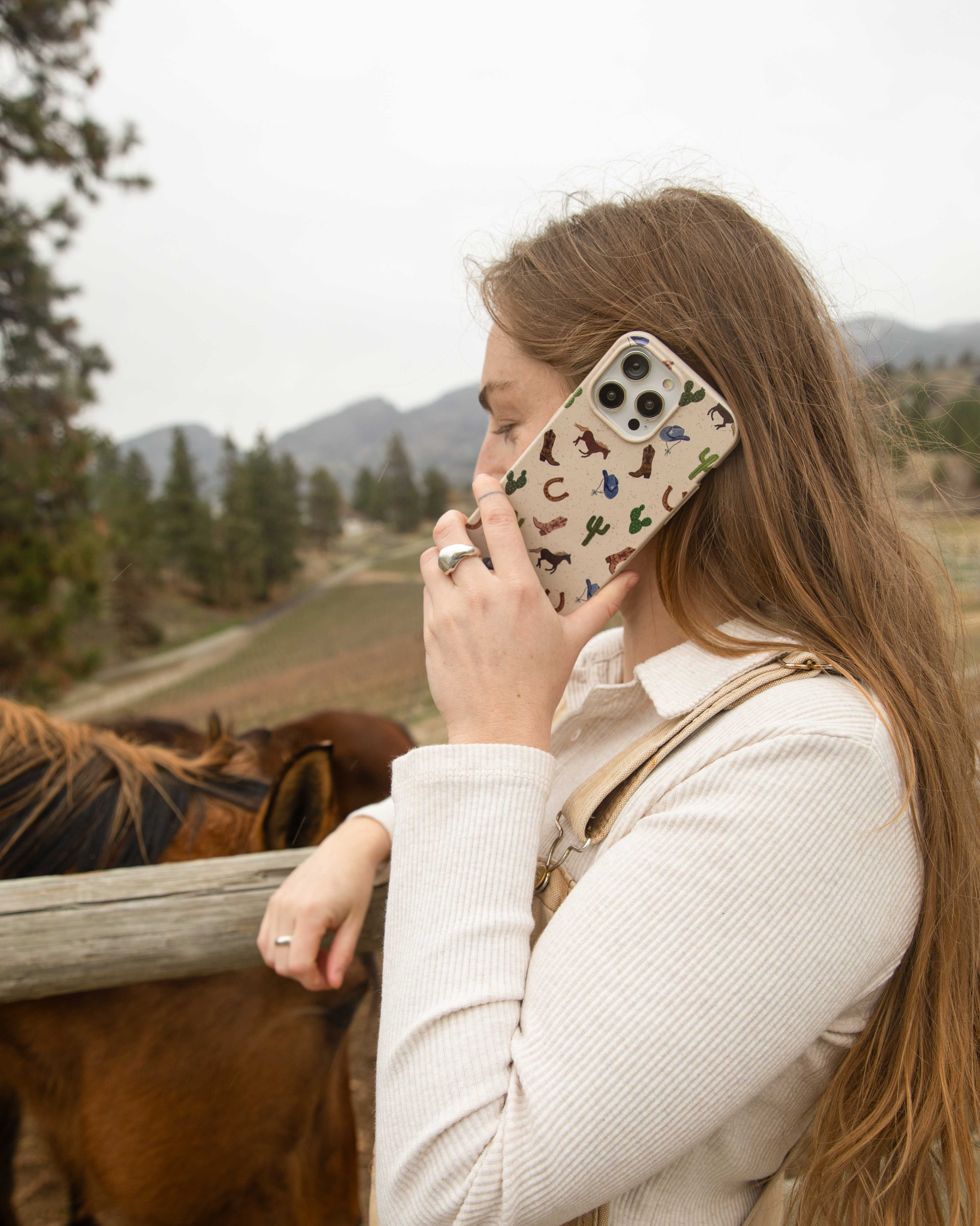 London Fog Giddy Up Google Pixel 9a Case - Image 9