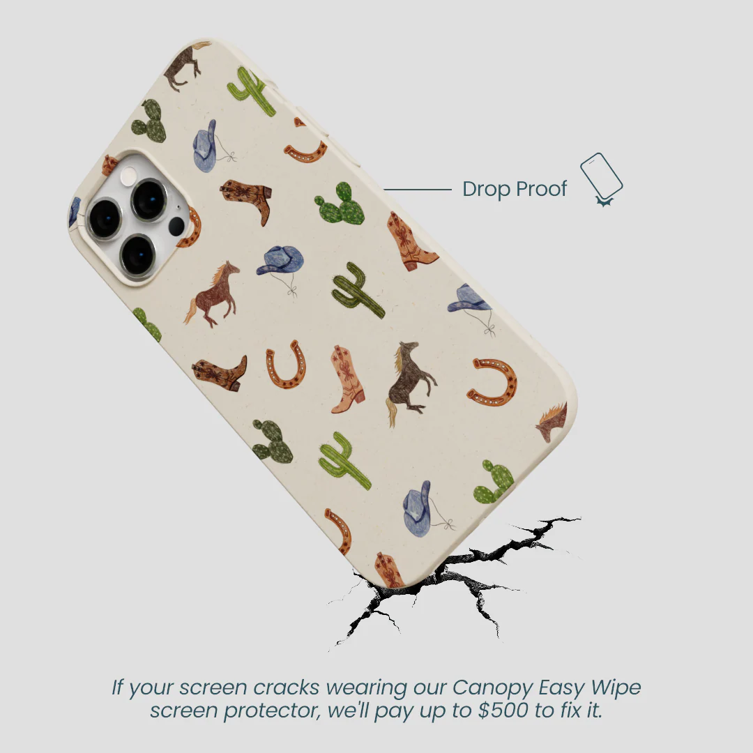 London Fog Giddy Up iPhone 12 Pro Max Case - Image 5