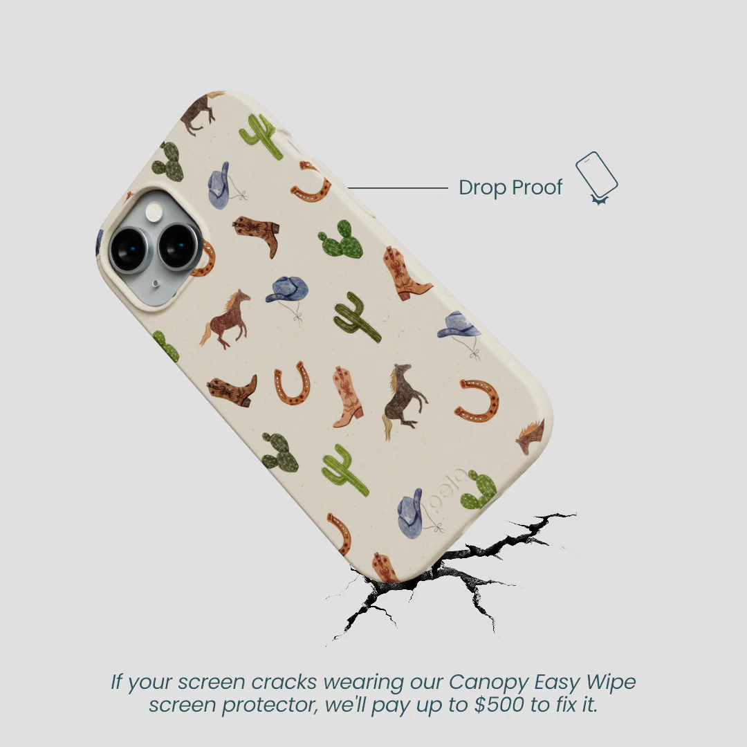 London Fog Giddy Up iPhone 14 Case - Image 5