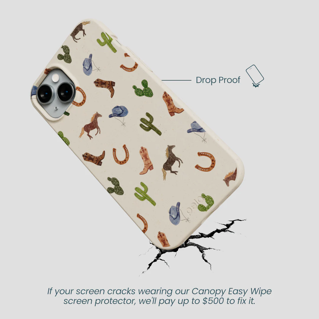 London Fog Giddy Up iPhone 14 Plus Case - Image 5