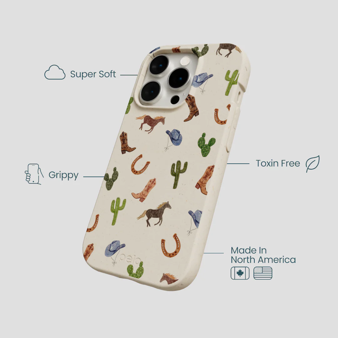 London Fog Giddy Up iPhone 15 Pro Case - Image 4