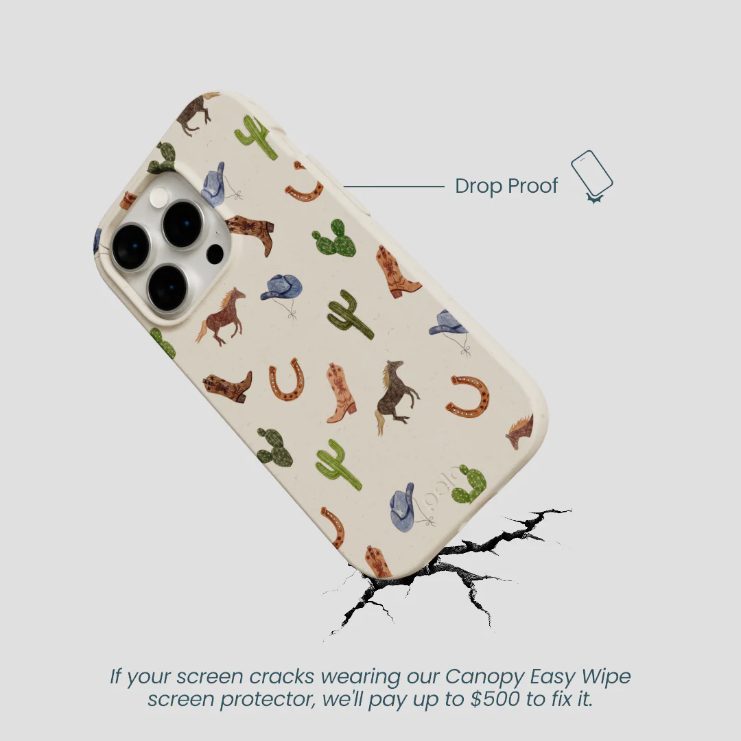 London Fog Giddy Up iPhone 15 Pro Case - Image 5